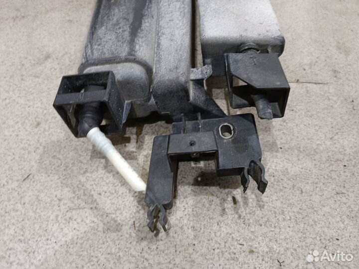 Абсорбер в сборе для 1.8 Skoda Octavia A7