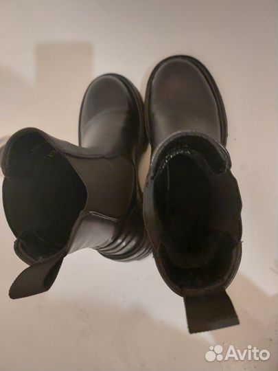 Ботинки челси женские