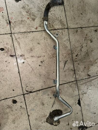 Трубка Volkswagen Touareg 4.2 AXQ 2004