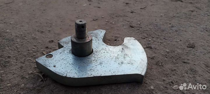 Ремкомплект седельного устройства маз