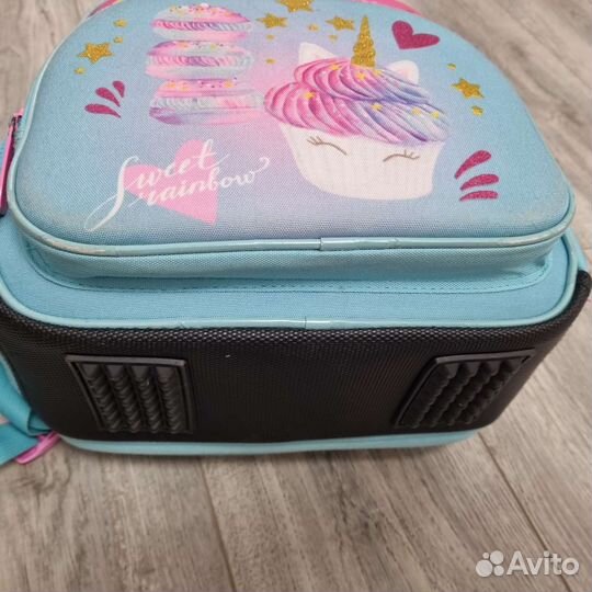 Рюкзак школьный для девочки Berlingo