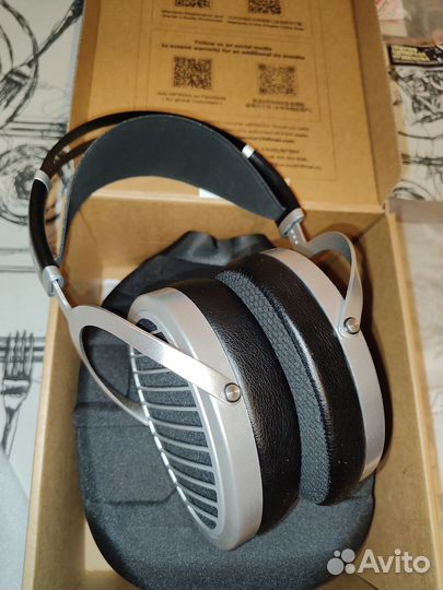 Наушники Hifiman Ananda Nano