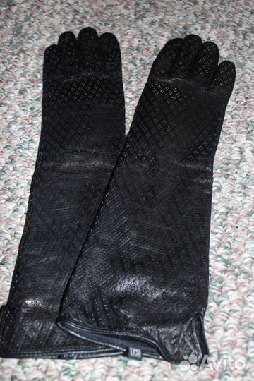 Перчатки 7,5р Италия