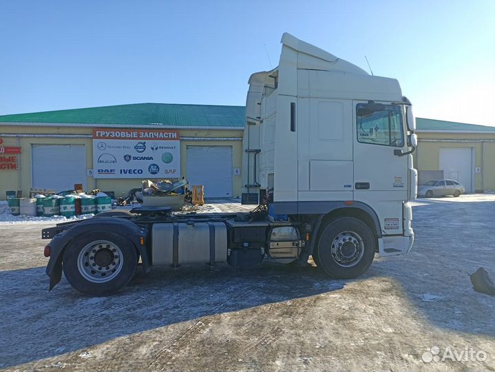 DAF FT XF 105.460, 2013