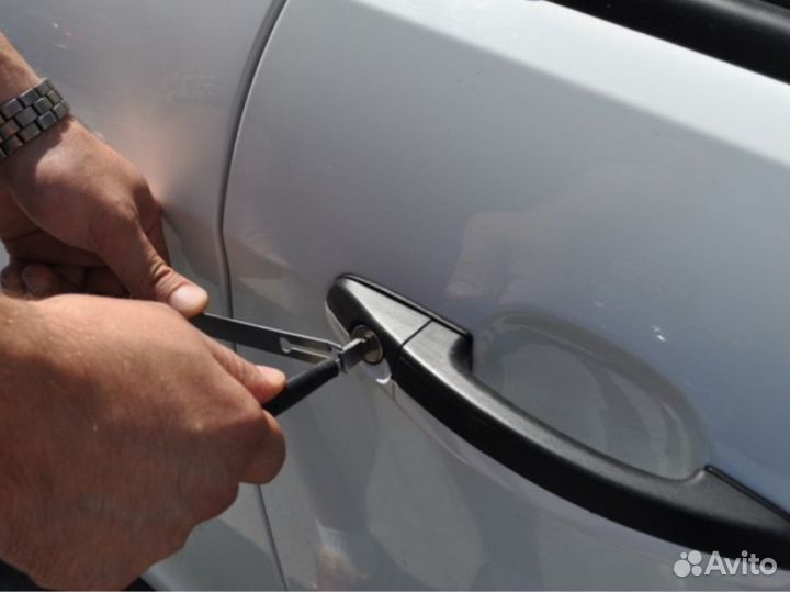 Вскрыть Замок Дверь Квартиру Машину Авто Открыть