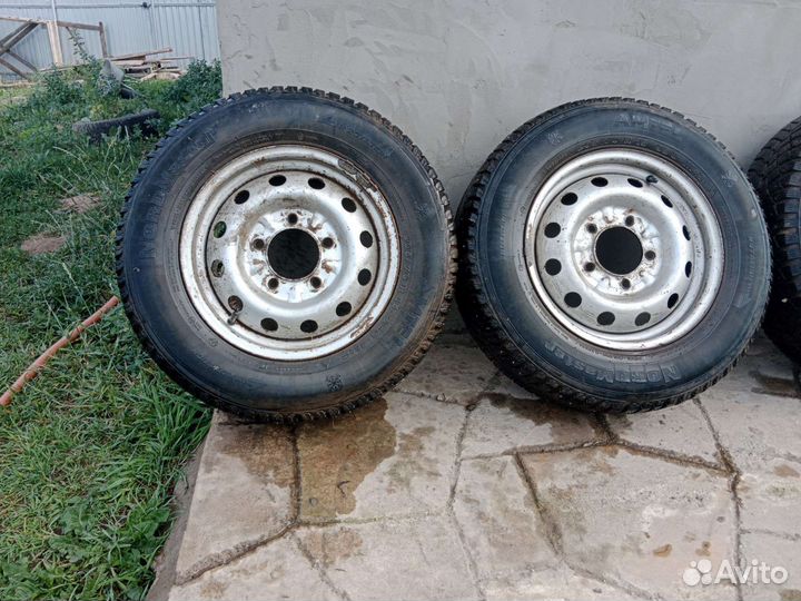 Amtel NordMaster ST 205/65 R15