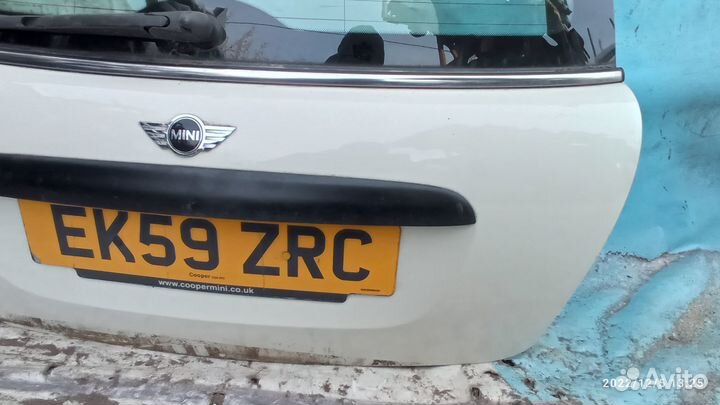 Дверь багажника для Mini Hatch R56 2005-2014
