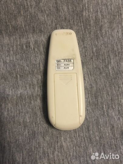 Пульт для кондиционера supra US 410-09HB