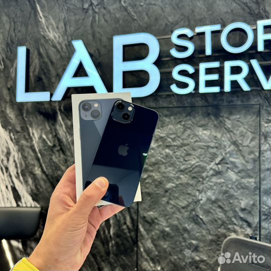 iPhone 13, 128 ГБ