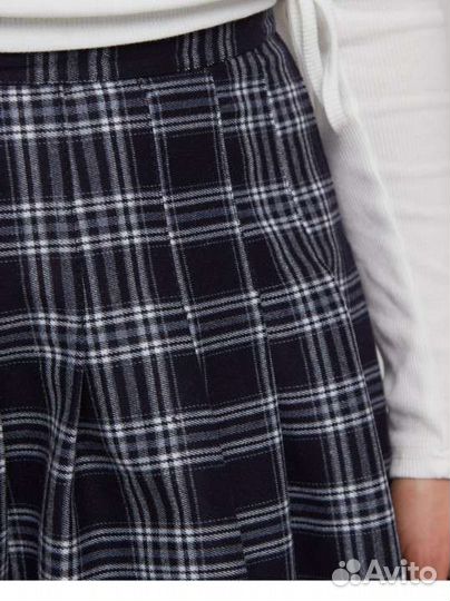 Юбка школьная