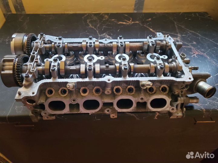 Головка двигателя HR 16 DE