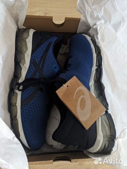 Новые кроссовки Аsics gel-quantum 360 5 knit