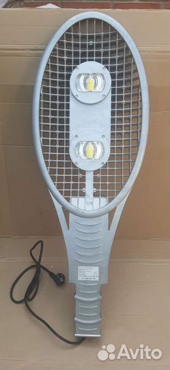 Светильник светодиодный уличный на столб