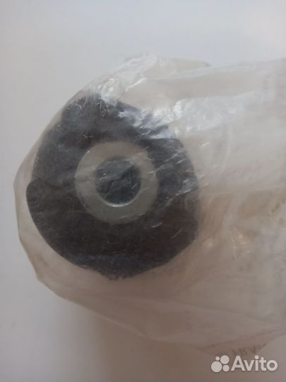 Сайлентблок задней балки renault