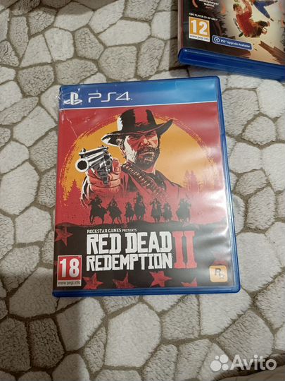 Игры для приставок ps4