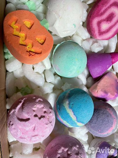 Средство для ванны Lush