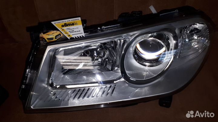 Фара правая левая Рено Меган 2