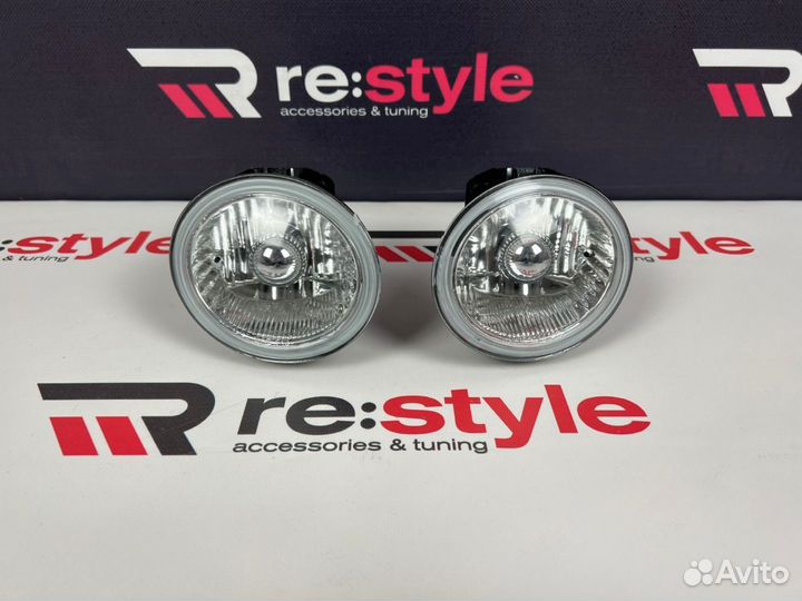 Туманки Nissan Murano 50 / FX35 dlaa NS018