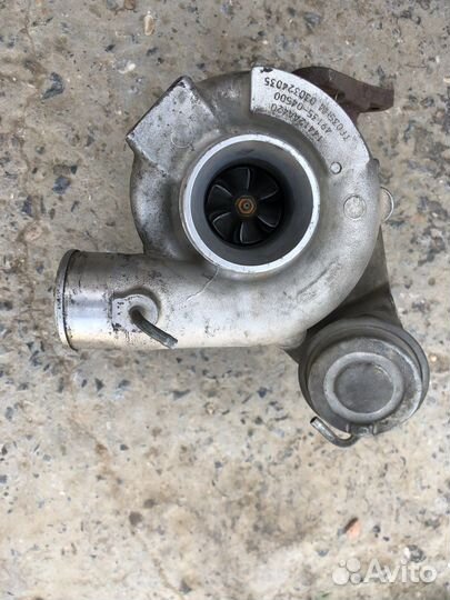 Турбина IHI Turbo