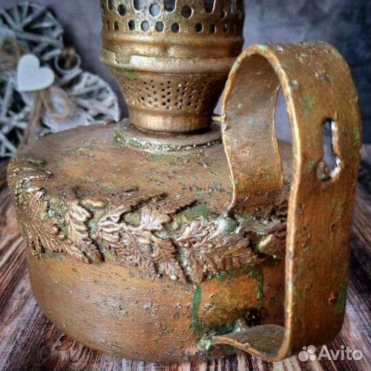 Лампа керосиновая