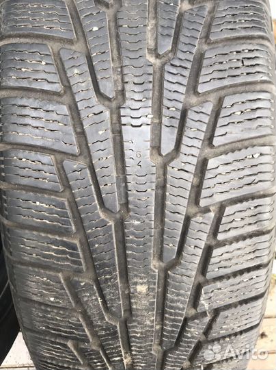 Nokian Tyres Hakkapeliitta Sport Utility 245/55 R19