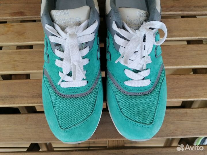 Кроссовки new balance 997 43 р