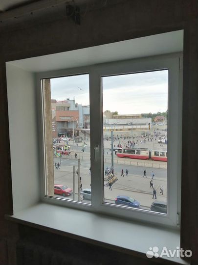 Монтаж окон, утепление балкона, ремонт балкона
