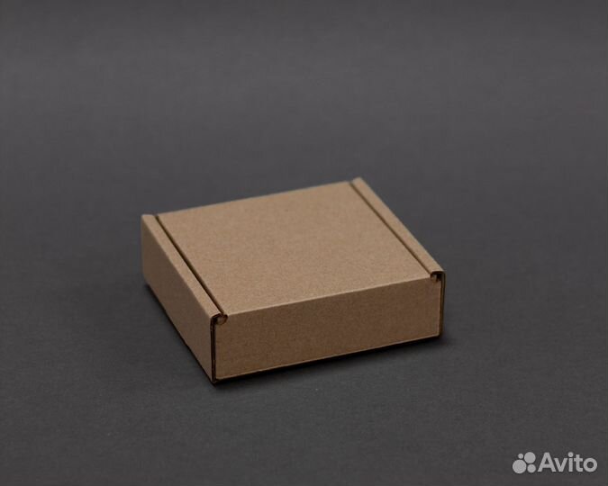 Самосборные коробки