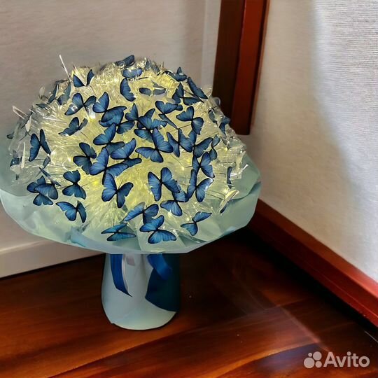 Букет из бабочек подарок