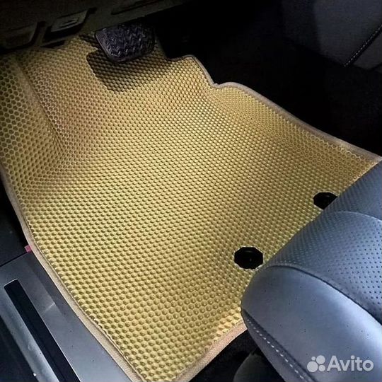 Автомобильные EVA коврики