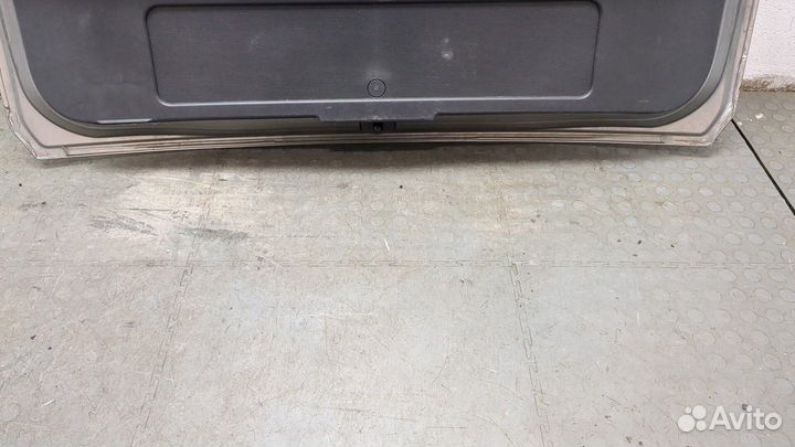 Крышка багажника Jeep Patriot 2010, 2011