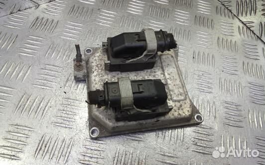 Блок управления двигателем opel zafira B (91T23PF0