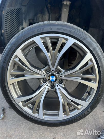 Колеса bmw x5 f15 x6 f16