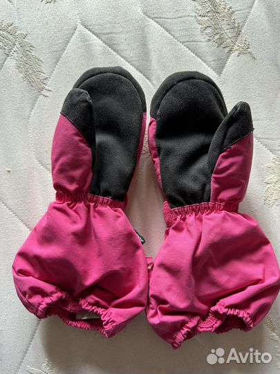 Рукавицы Reima 4