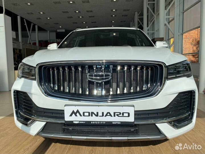 Geely Monjaro 2.0 AT, 2023