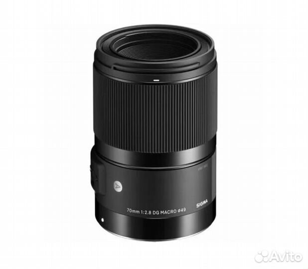 Sigma AF 70mm F/2.8 DG macro ART L-mount