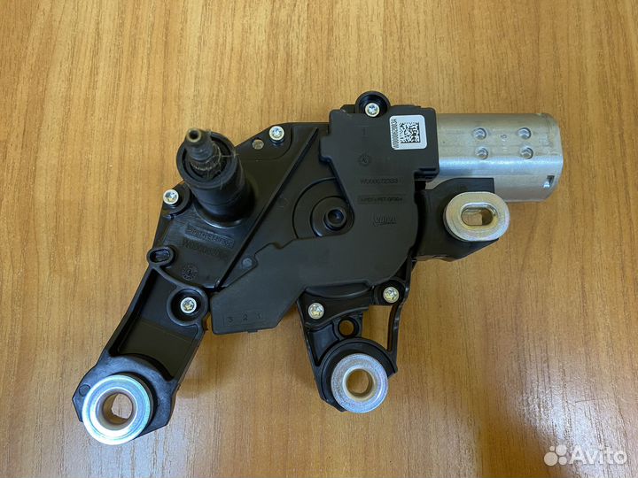 Моторчик заднего стеклоочистителя на audi Q8