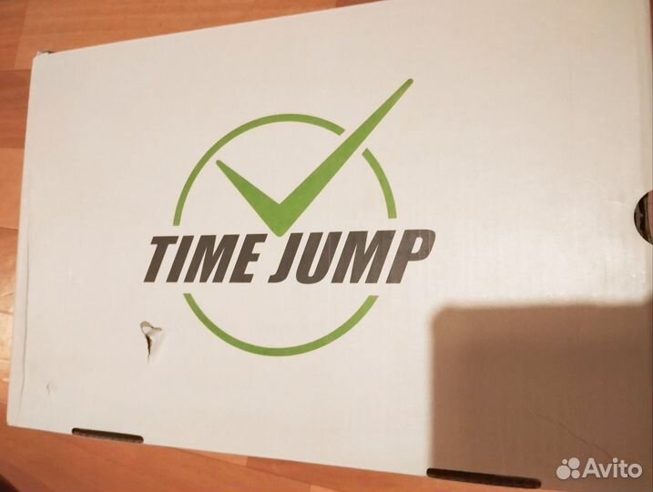 Новые кроссовки