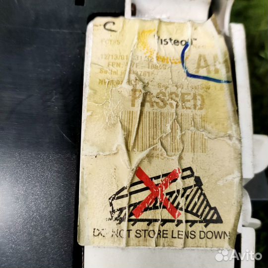 Приборная панель Ford Mondeo 3