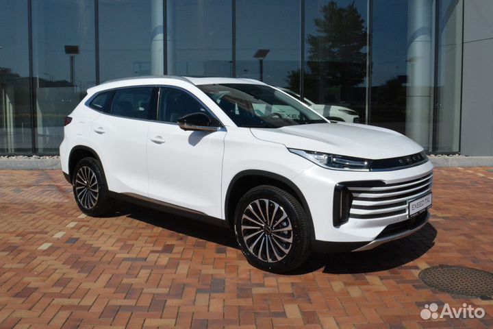 EXEED TXL 2.0 AMT, 2023
