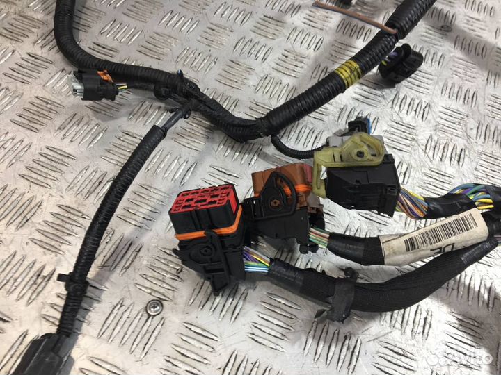 Б/У Моторная коса Land Rover Evoque#001