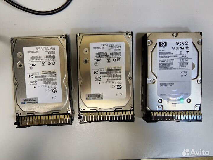 Сервера HP DL360p G8
