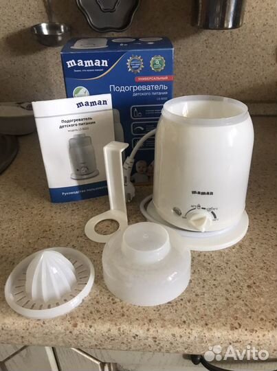 Подогреватель