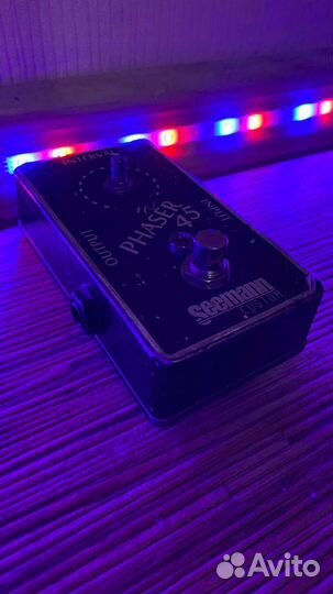 Гитарная Педаль Phaser