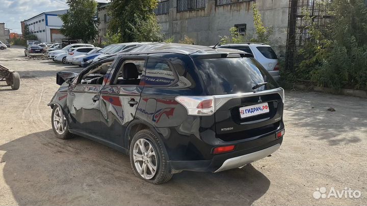 Пружина задняя Mitsubishi Outlander (GF) 4140A342