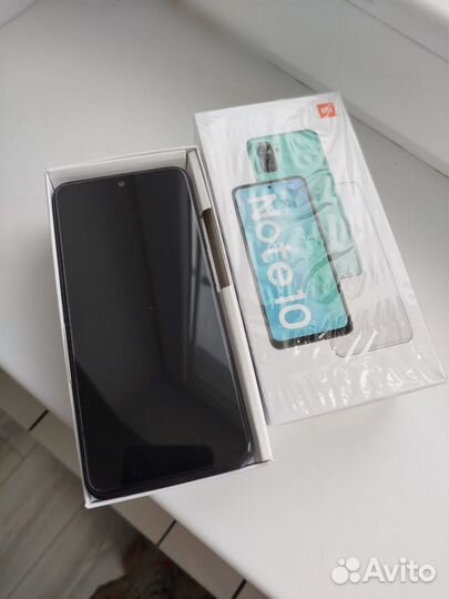 Xiaomi Redmi Note 10, 4/64 ГБ