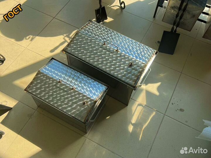 Коптильня горячего копчения с гидрозатвором