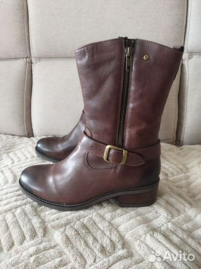 Сапоги женские зимние 40 размер