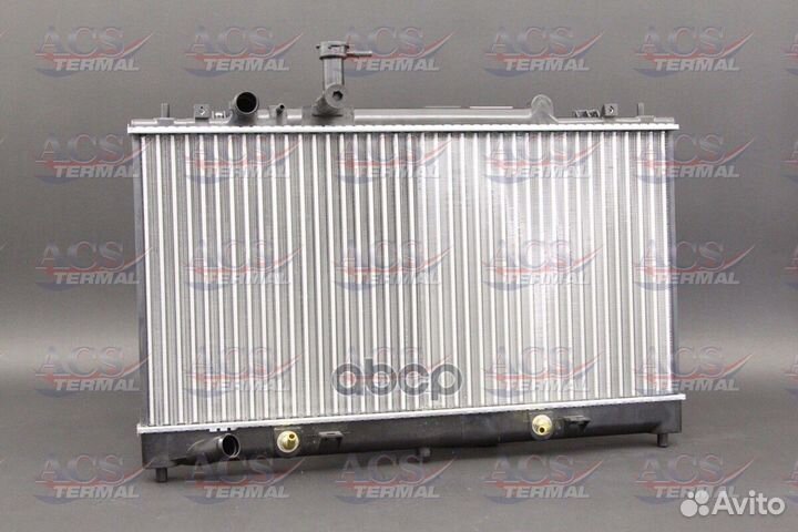 Радиатор охлаждения Mazda 6 GG 2.3 (02-07) 2324