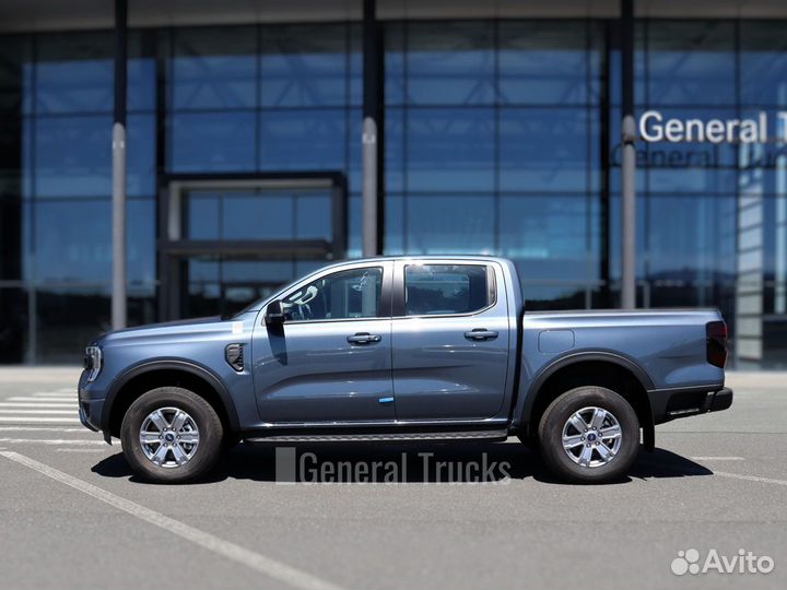 Ford Ranger 2.3 AT, 2024